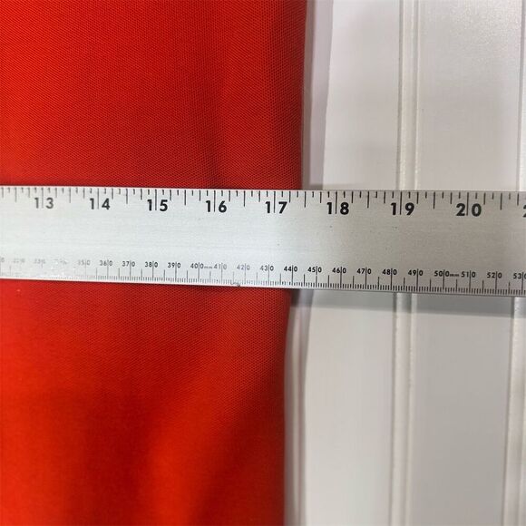 Psycho Bunny Men’s Polo Shirt Size 4 Red Pima Cotton Skull Bunny Peru Preppy Y2K - Picture 5 of 10